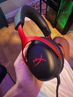 HP Hyper X Cloud III Headset