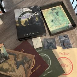 The One Ring Starter Set 