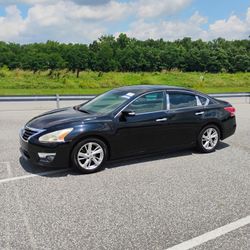 2013 NISSAN Altima SL 
