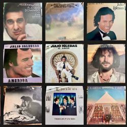Vinyl Records For Sale 