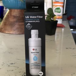 Genuine LG Water Filter LT1000P