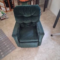 Recliner  Toddler  Size Good Condition (Cash Only)
