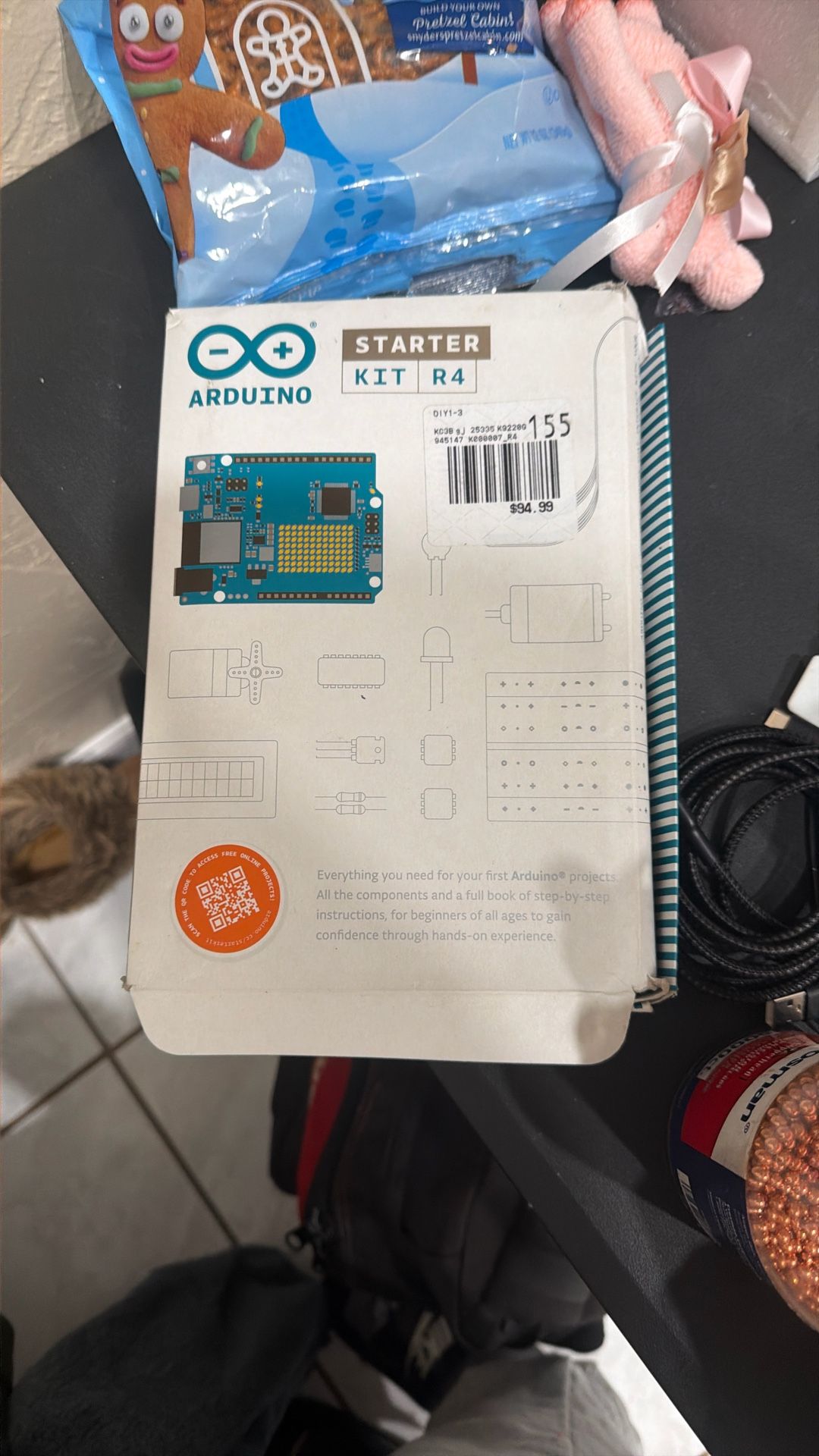 Arduino Starter Kit