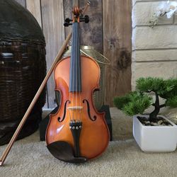 3/4 Violin With Case