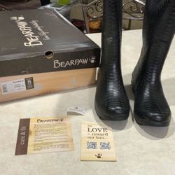 Women’s  Bearpaw  Constance Tall Rain Boot 