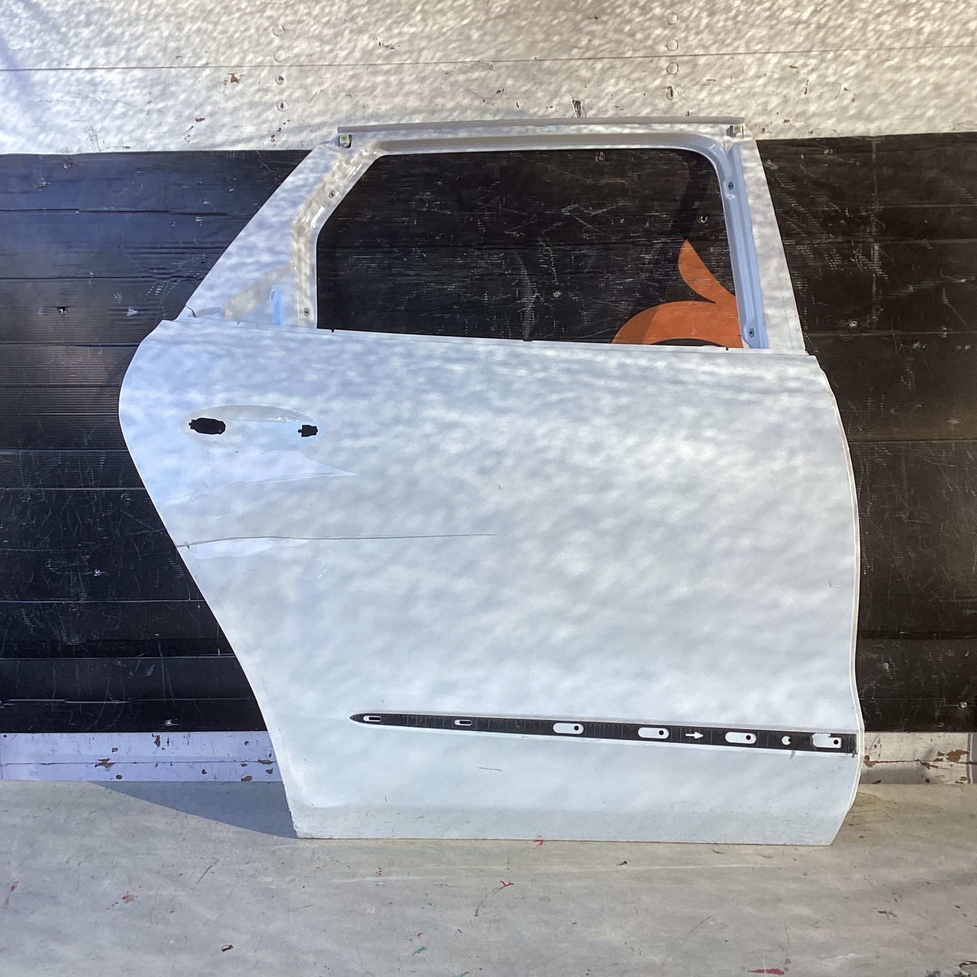 2018 Enclave Door Rear Passenger OEM 2024