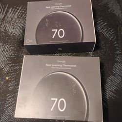 Google nest thermostat