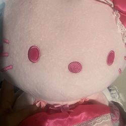 Hello Kitty And Lush