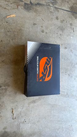 New Malcolm Smith, dual sport dirtbike boots