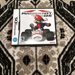 Mario Kart Ds 