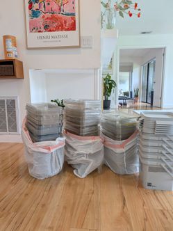Free containers