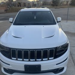 2014 Jeep SRT