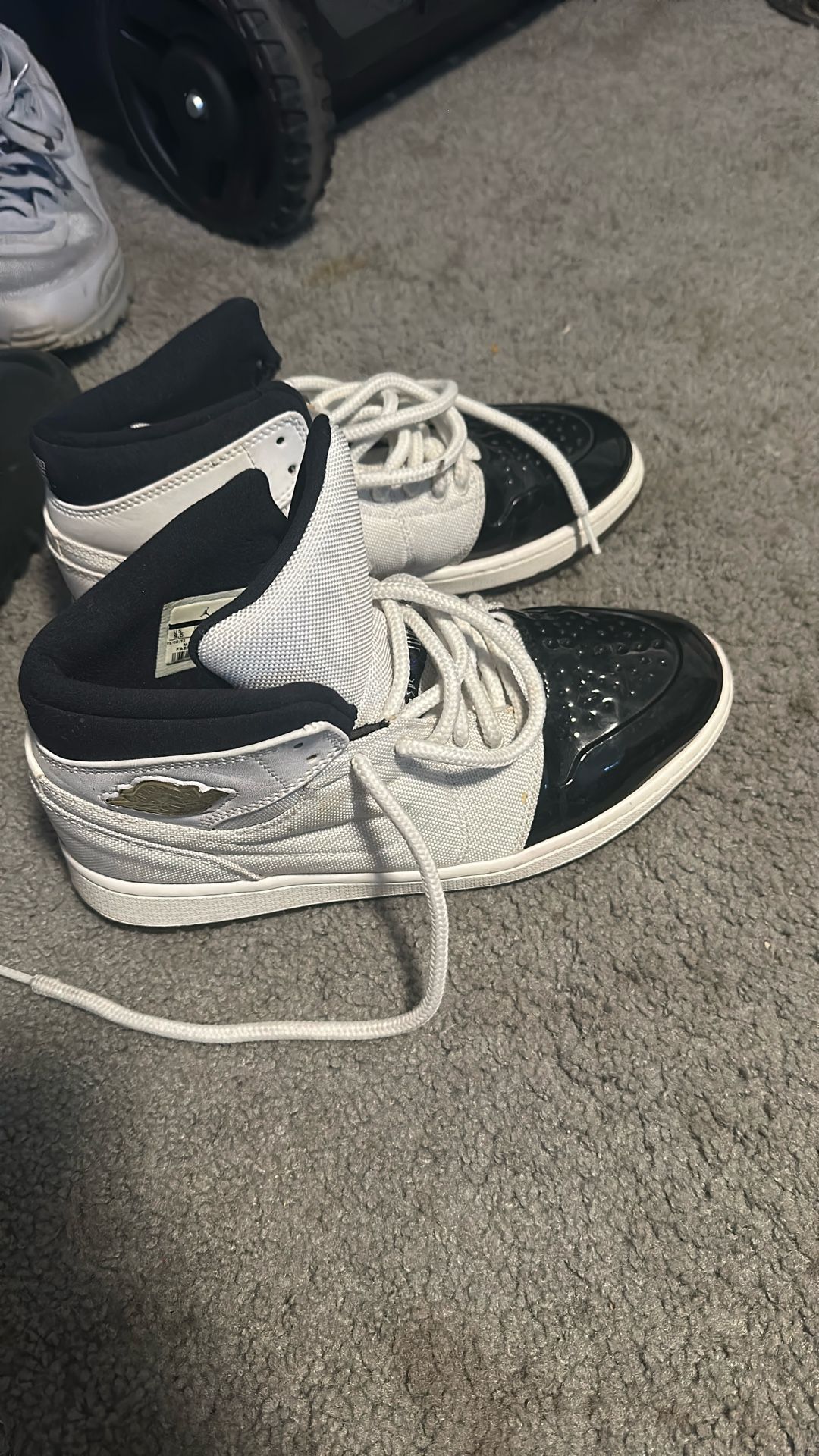 Jordan’s 9.5