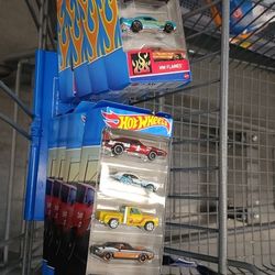 NEW RELEASE HOT WHEELS 5 PACKS