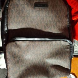 Brand New Michael Kors Back Pack 