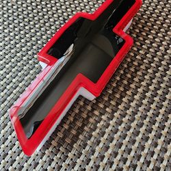 Obs Grille bowtie 454 ss sport chevy truck c1500