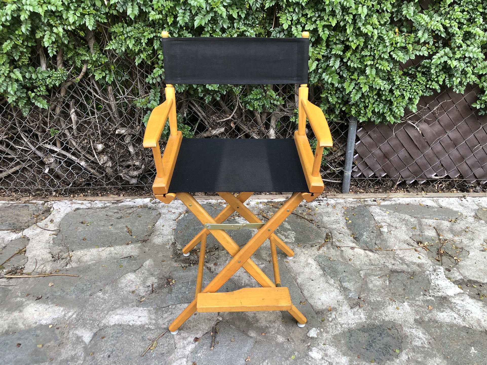 Medium Telescope Director’s Chair Makeup