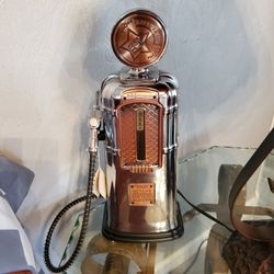 Vintage Liquor Despenser Decor