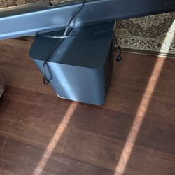 JBL 5 Bar W/multibeam/subwoofer 5.1 Channel 