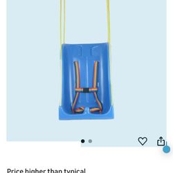  Swing For Small Child