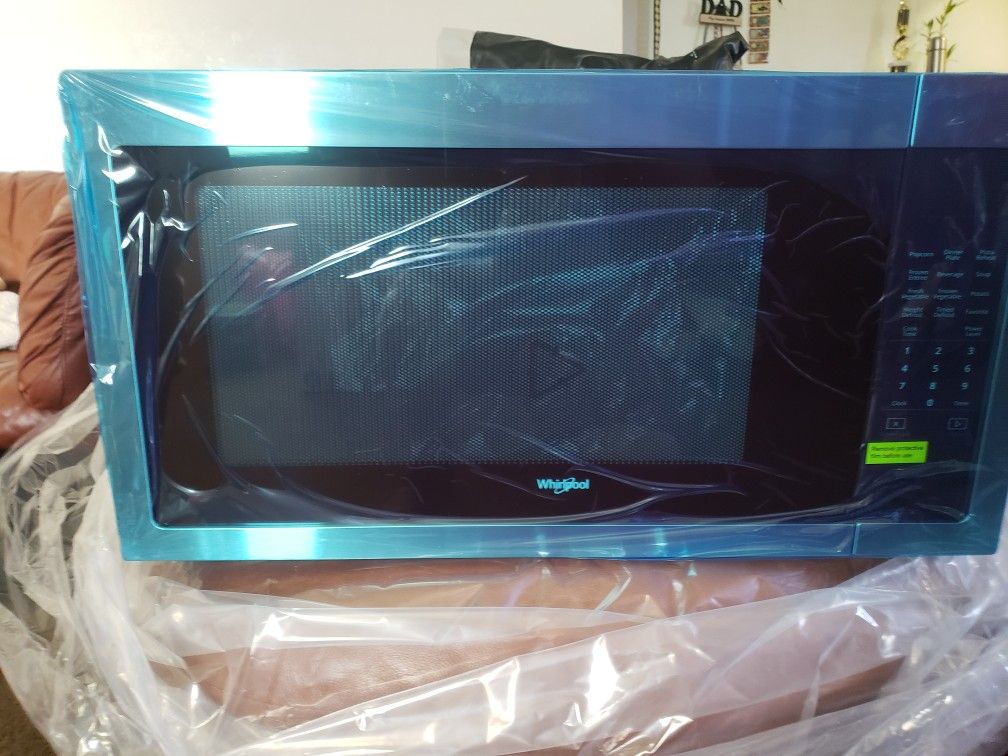 Whirlpool Microwave