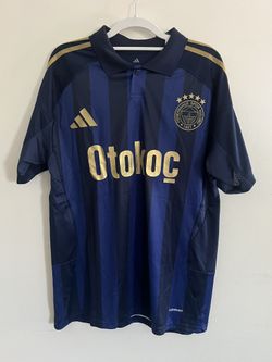Edson Álvarez Fenerbahce Jersey
