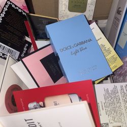 Perfume Samples 