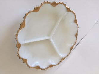 Vintage Collectible Candy Dish