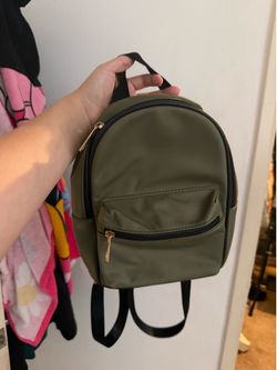 Small backpack