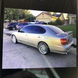2000 Lexus GS