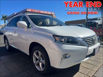 2014 Lexus RX 350