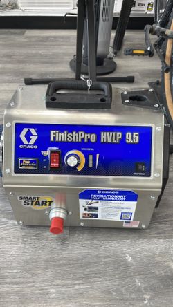 Graco 17N267 paint Machine