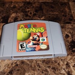 Mario Tennis