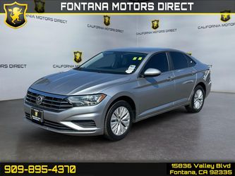 2020 Volkswagen Jetta