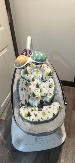 4moms baby swing