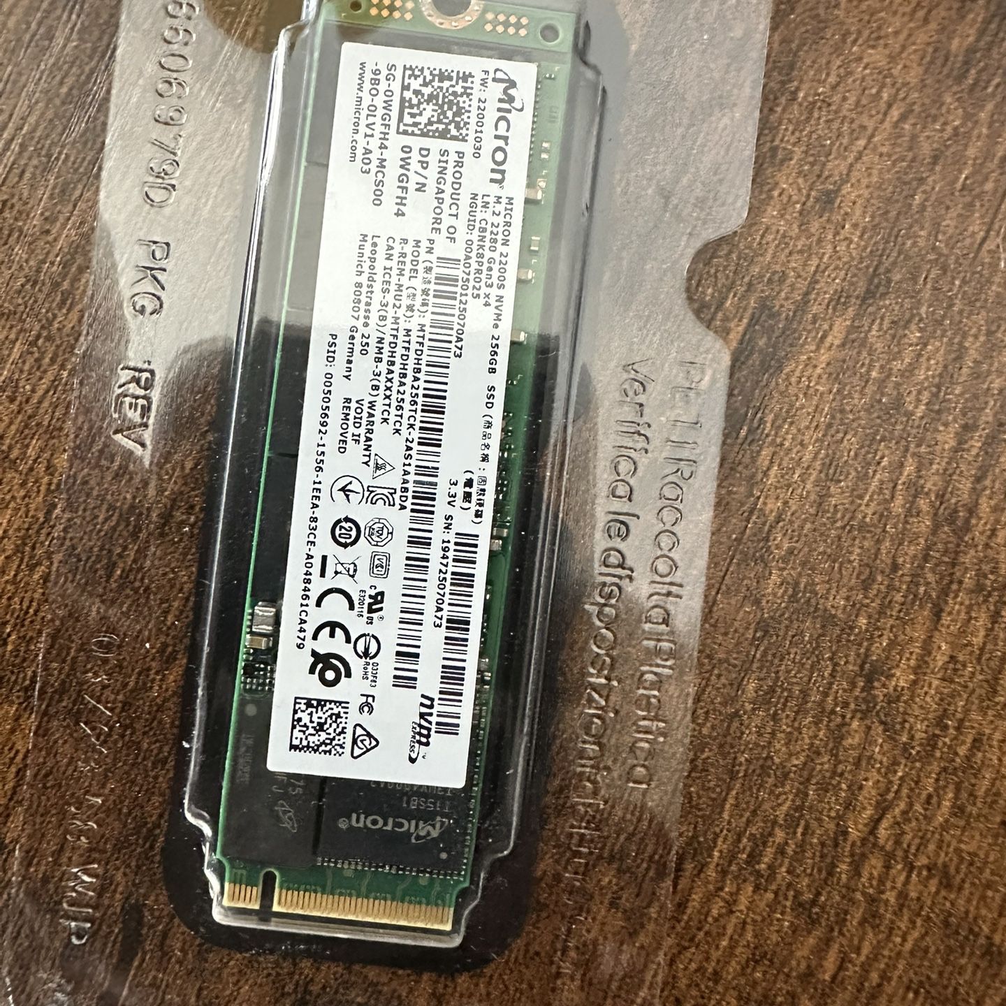 Micron 2200s nvme deals