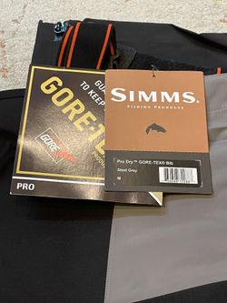 Simms Fishing Pants - M - Brand New with Tags