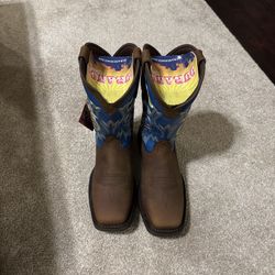 Durango Rebel FFA Cowboy Boots