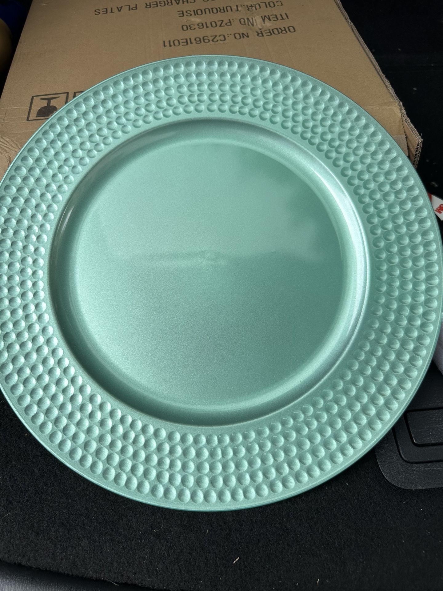 Charger Plates