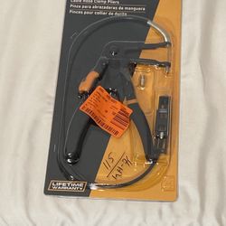 GearWrench 82115 Cable Hose Clamp Pliers Tool Spring Band Remote Tight Areas