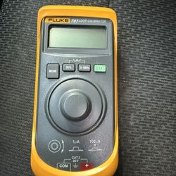 Fluke Loop Calibrator 707