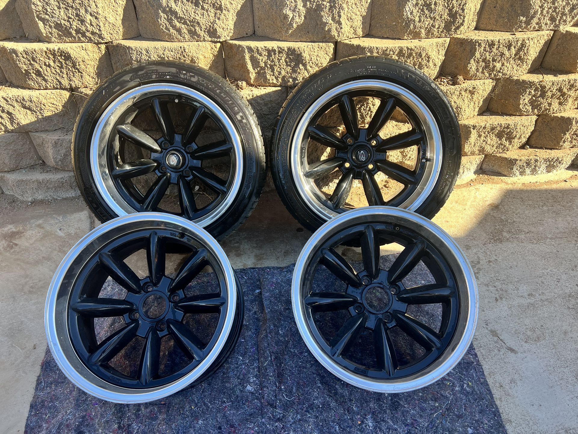 Rota Wheels 4 Lug for Sale in Lakeside, CA - OfferUp