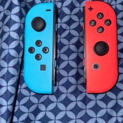 Nintendo Switch Oled Joysticks