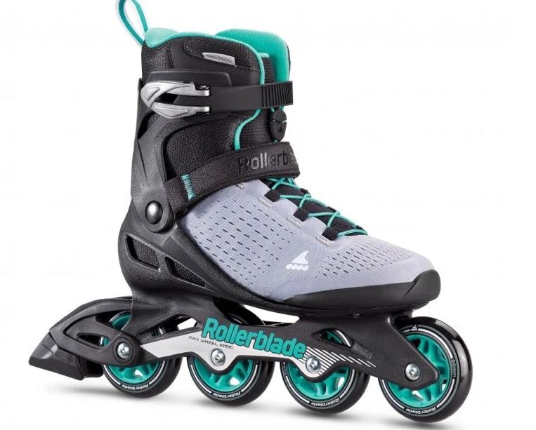 ROLLERBLADE ZETRABLADE ELITE WOMEN’S INLINE ROLLER SKATES Size W7 for Sale in Boynton Beach, FL