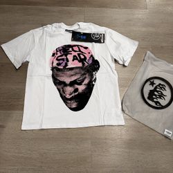 DENNIS RODMAN HELLSTAR T SHIRT