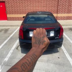 2004 Cadillac CTS W Tesla Android Radio