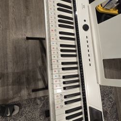 88-Key Semi-Weighted Digital Keyboard - Moving Out Sale!