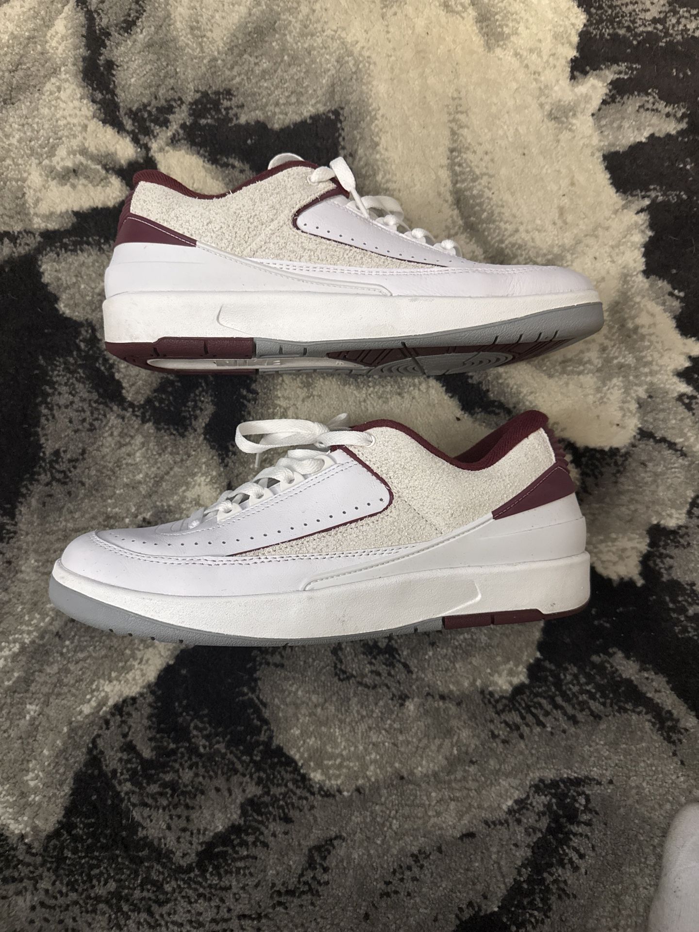 Air Jordan 2 ‘Cherrywood’