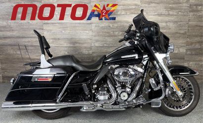 2011 Harley-Davidson Flhtk Electra Glide Ultra Limited