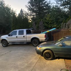 2002 Ford F-250